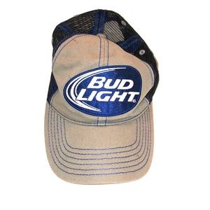Bud light hat